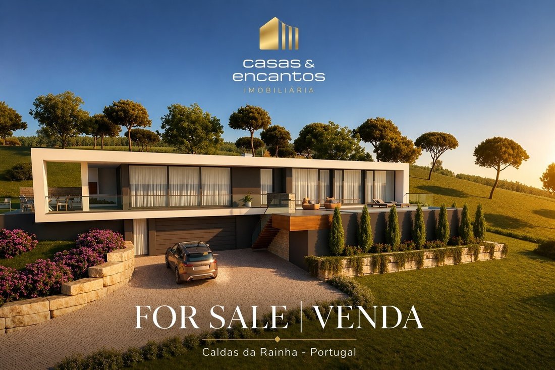 House in Salir de Matos, Leiria District, Portugal 1 - 18156678
