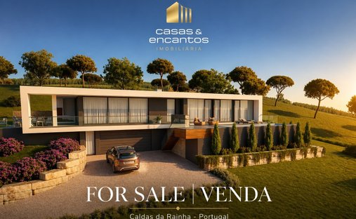 House in Salir de Matos, Leiria District, Portugal 1