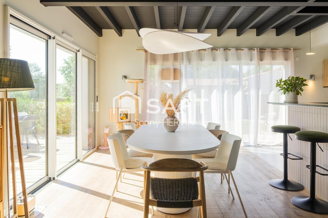 House in Littoral Ouest, Talmont-Saint-Hilaire, France 4 - 18157486