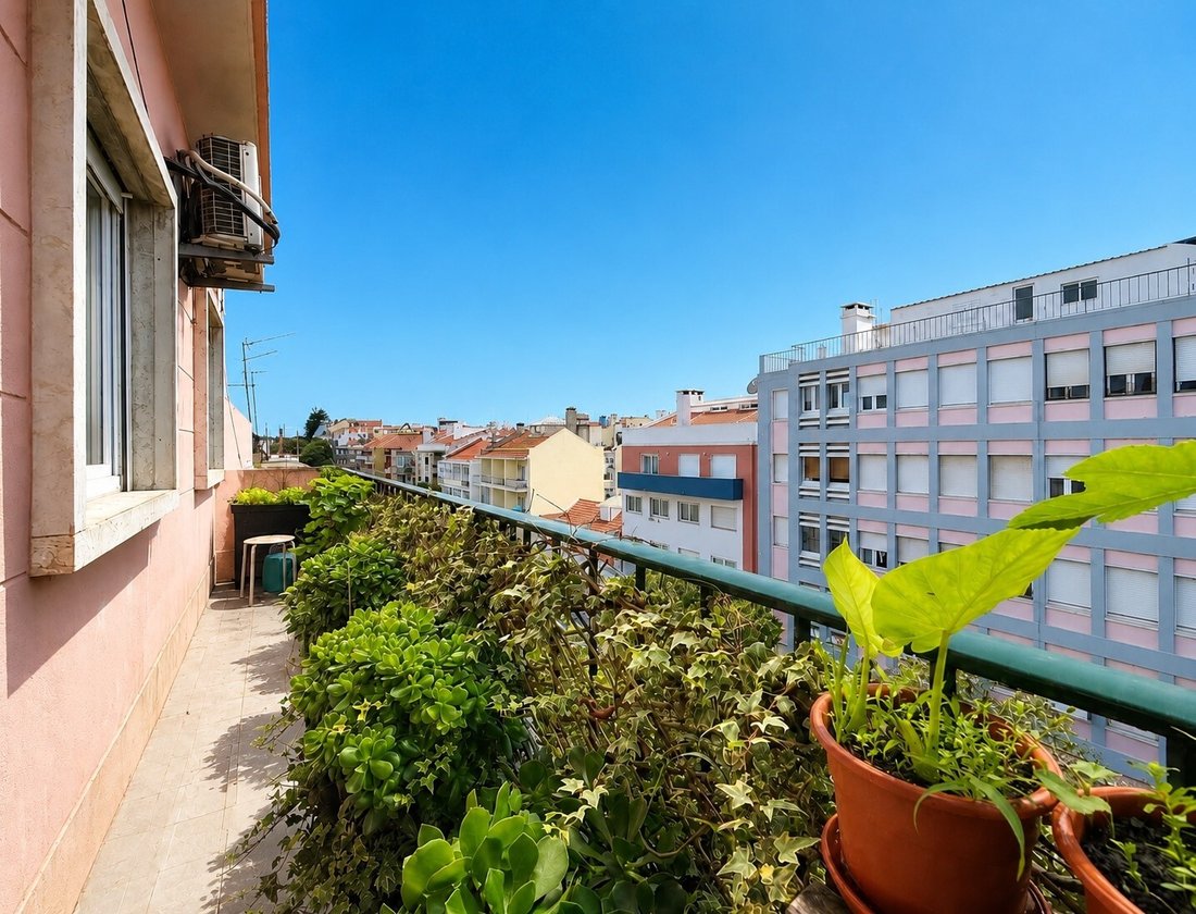 Apartment in Alcantara, Lisbon, Portugal 2 - 14896343