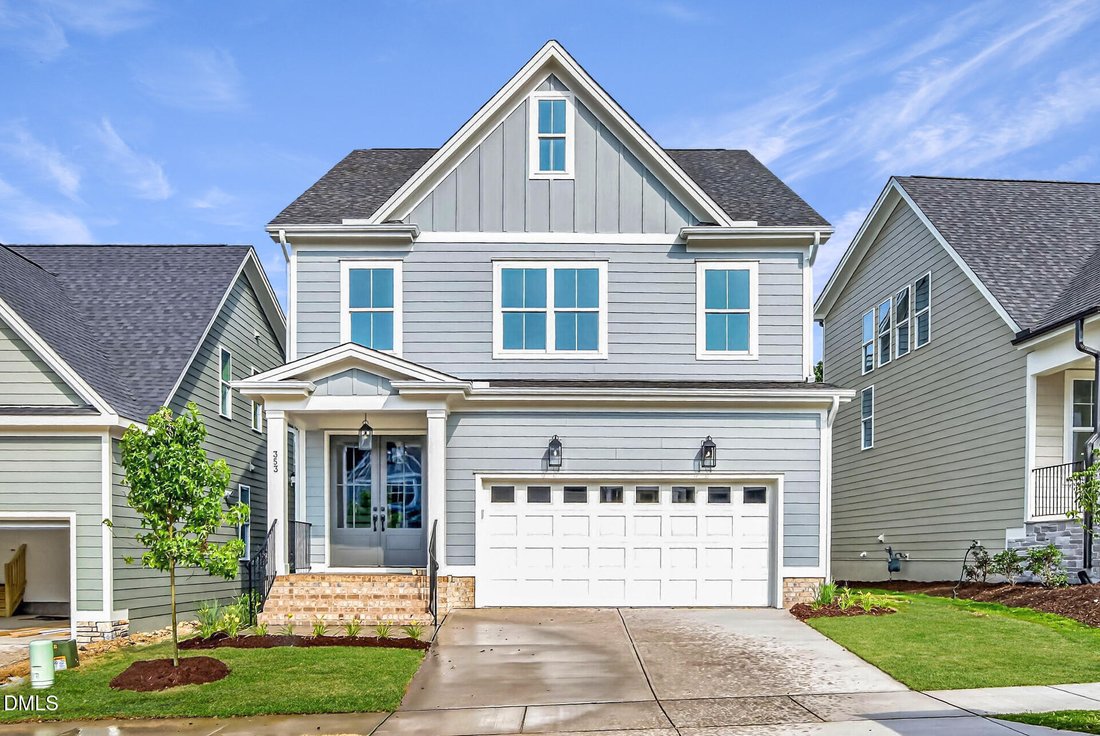 House in Wendell, North Carolina, United States 1 - 17289173