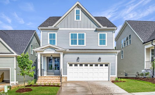 House in Wendell, North Carolina, United States 1