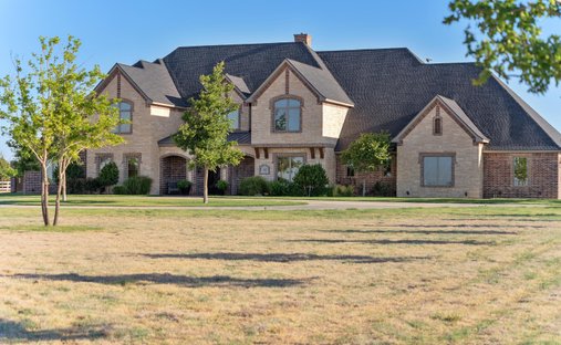 Haus in Hereford, Texas, Vereinigte Staaten 1