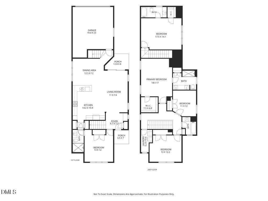 House in Holly Springs, North Carolina, United States 2 - 18154667