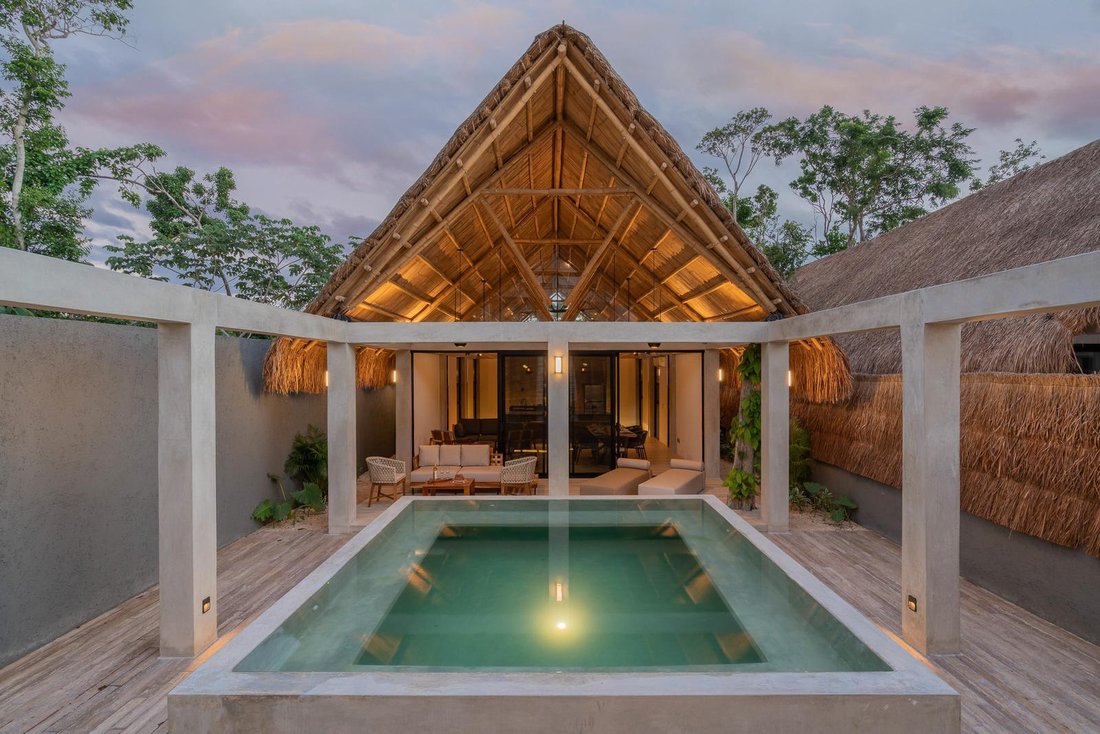 Casa a Alma Tulum Hotel, Quintana Roo, Messico 2 - 18166351