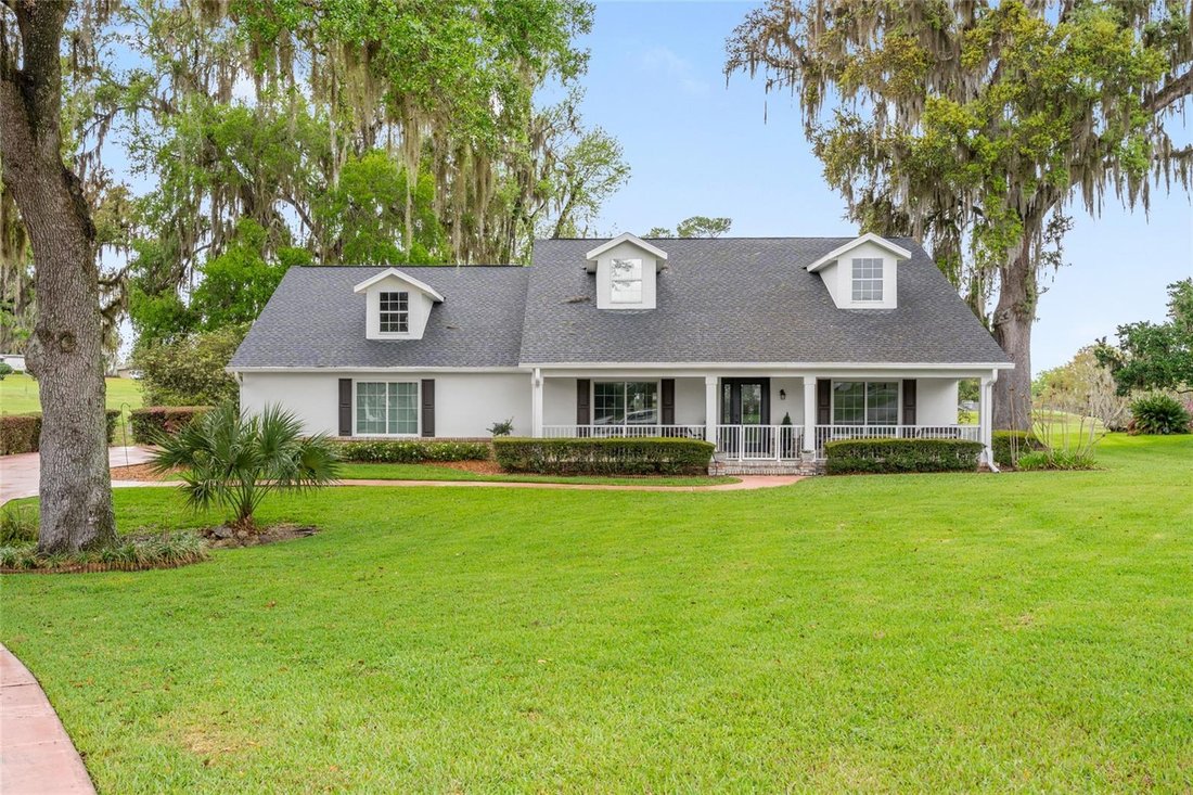House in Ocala, Florida, United States 1 - 18156108