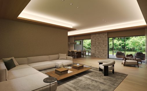 Casa a Karuizawa, Prefettura di Nagano, Giappone 1