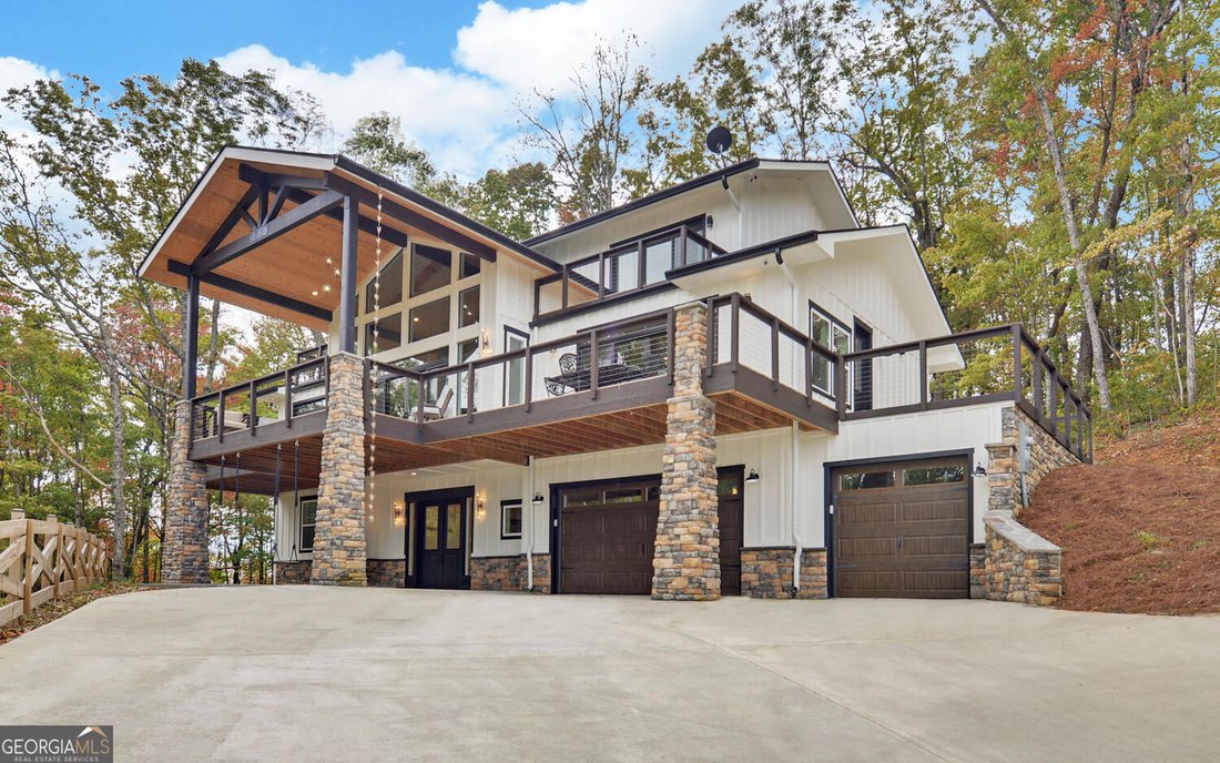 House in Rabun Gap, Georgia, United States 2 - 18160261