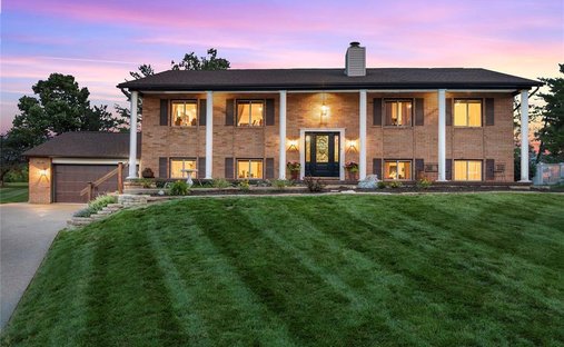 Haus in Lake St. Louis, Missouri, Vereinigte Staaten 1