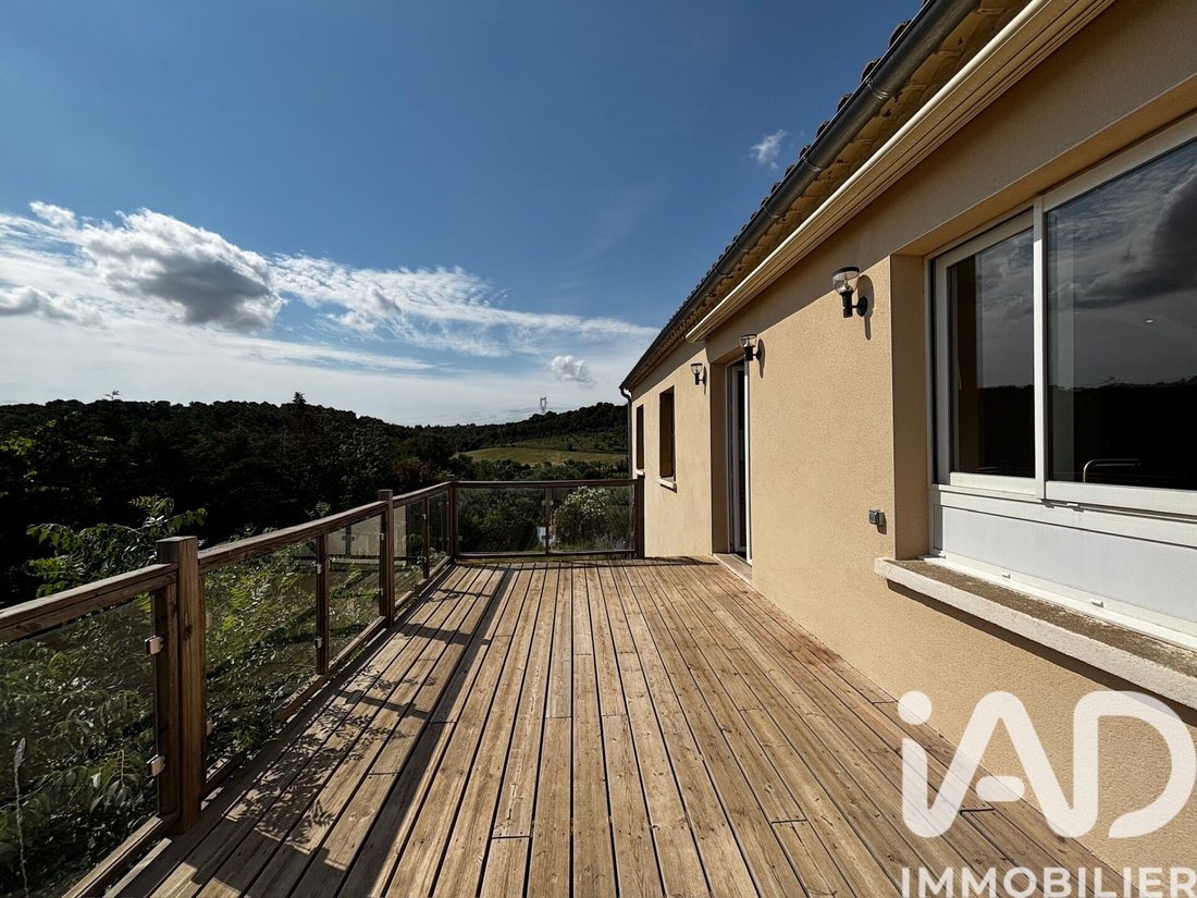 House in Quarante, Occitania, France 2 - 18161353