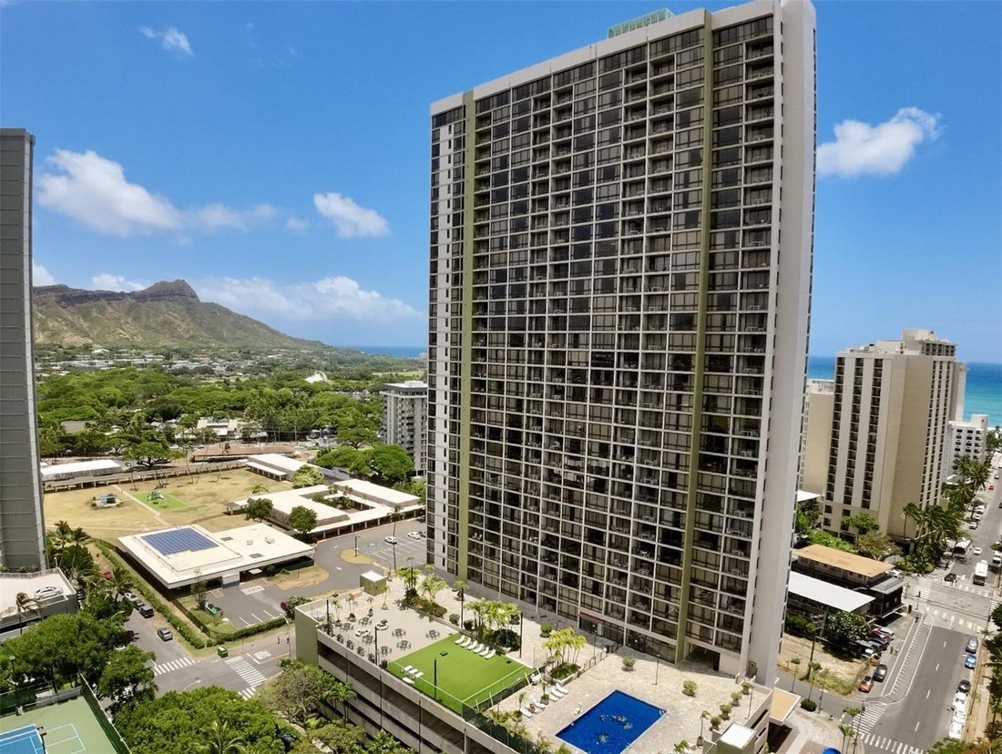 Condo in Honolulu, Hawaii, United States 2 - 18160315