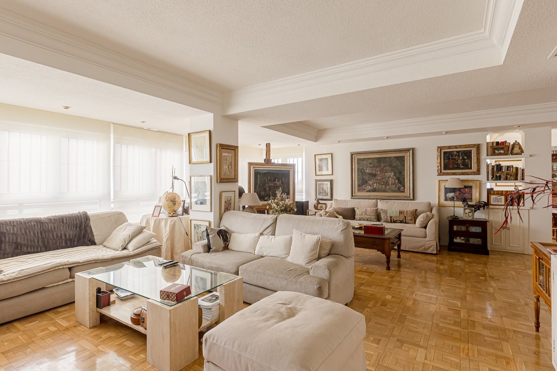 Apartment in Chamartín, Madrid, Spain 1 - 18160415