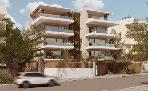 Apartment in Glyfada, Attica, Greece 1