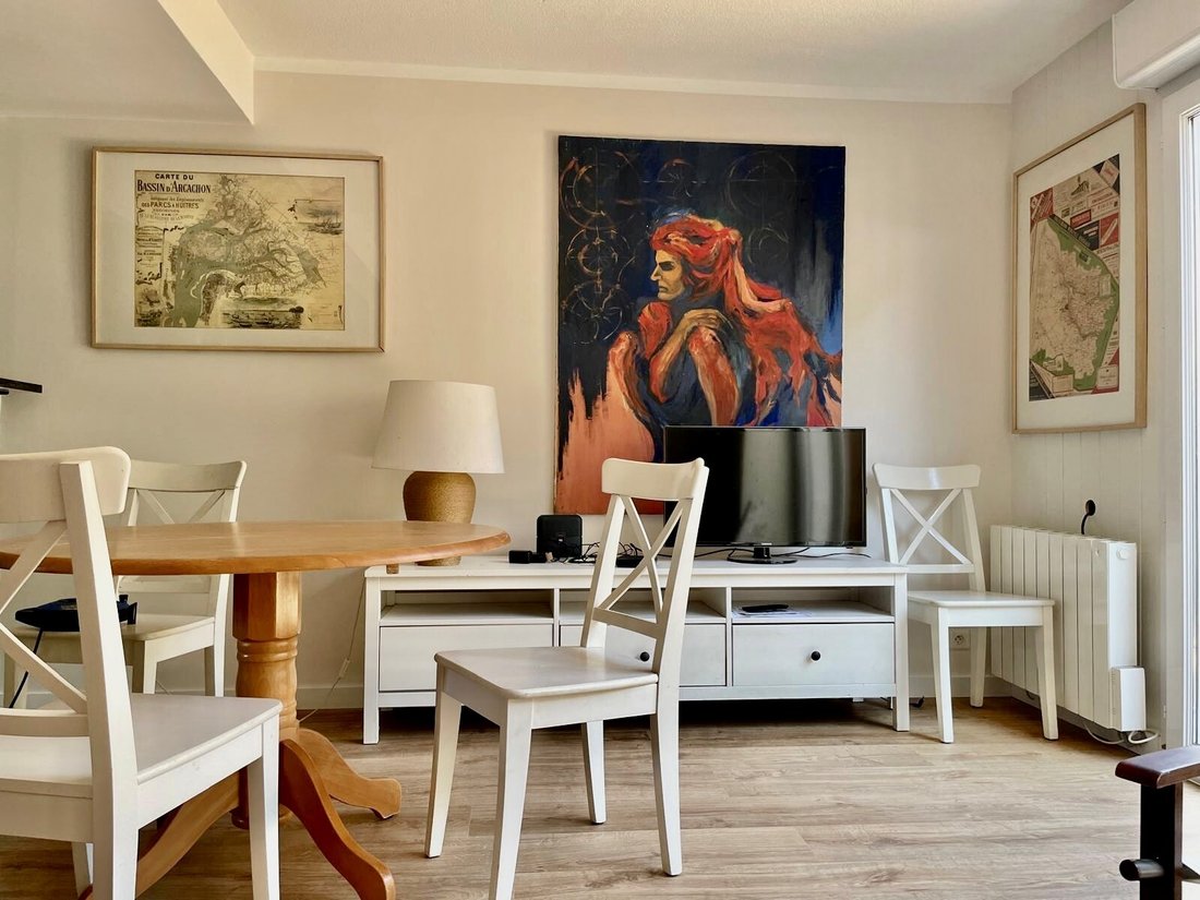 Apartment in Centre Cap Ferret, Lège-Cap-Ferret, France 3 - 17446886
