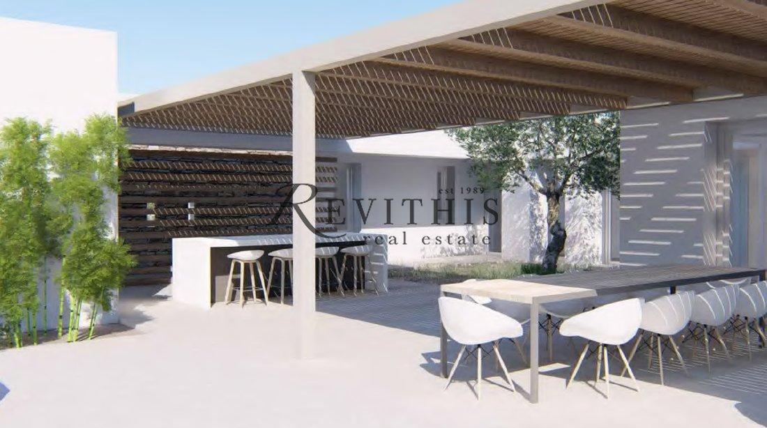 Land in Paros, Aegean, Greece 4 - 18154800