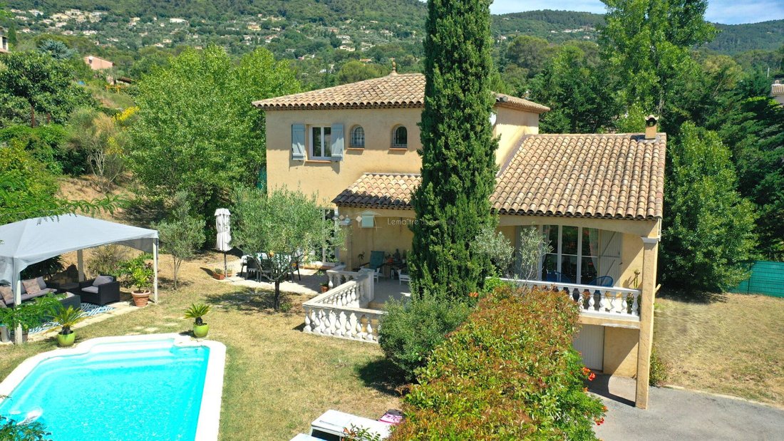 House in Le Tignet, Provence-Alpes-Côte d'Azur, France 2 - 18165244
