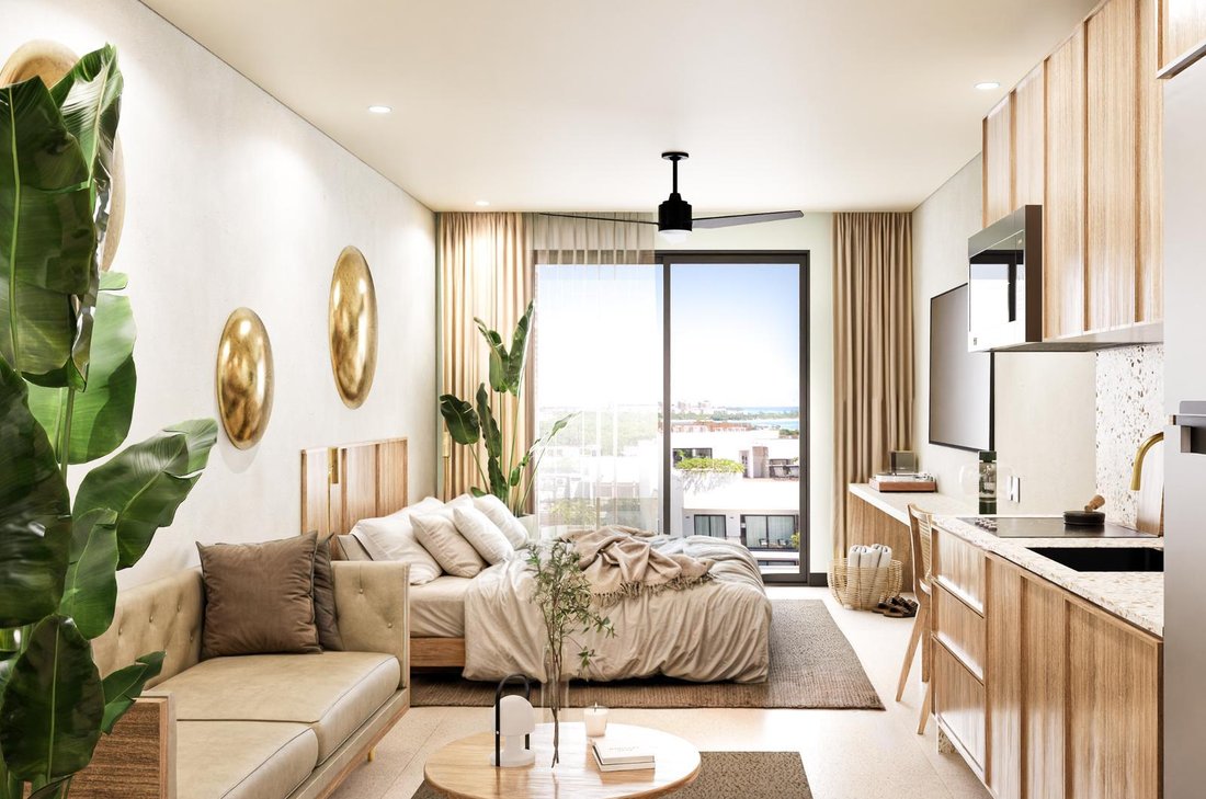 Apartment in Playa del Carmen, Quintana Roo, Mexico 2 - 18165898