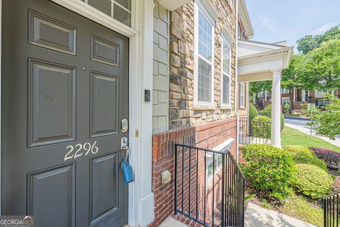 Townhouse in Brookhaven, Georgia, United States 5 - 18160269