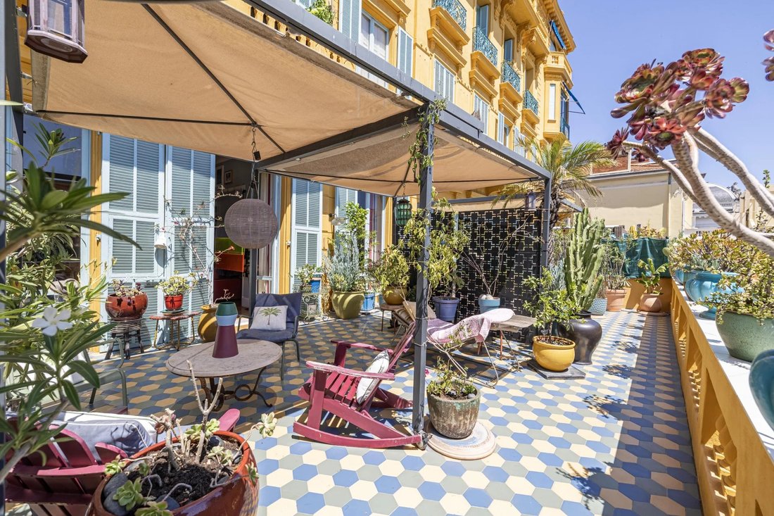 Apartment in Nice, Provence-Alpes-Côte d'Azur, France 3 - 18156448