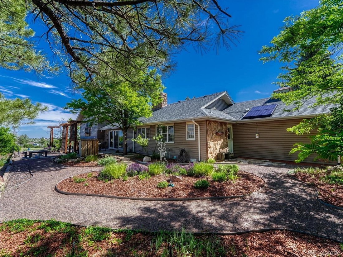 House in Castle Rock, Colorado, United States 1 - 17417124