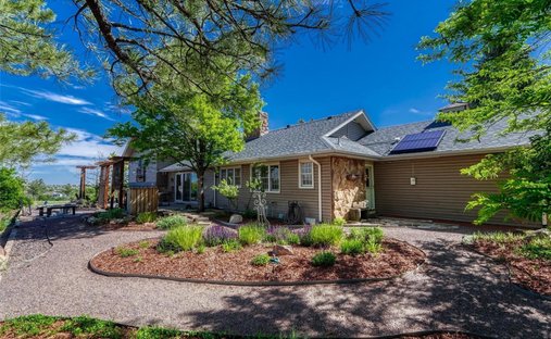 House in Castle Rock, Colorado, United States 1