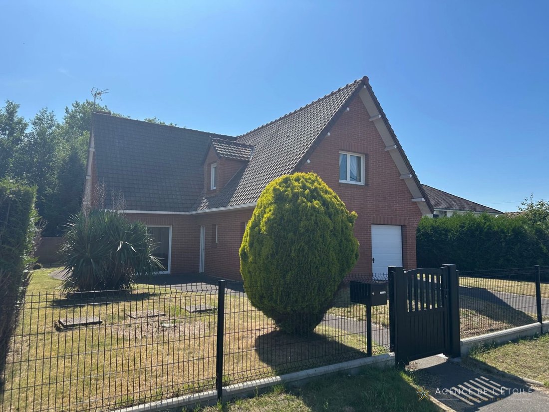 House in Cucq, Hauts-de-France, France 1 - 18115576