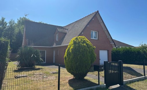 House in Cucq, Hauts-de-France, France 1