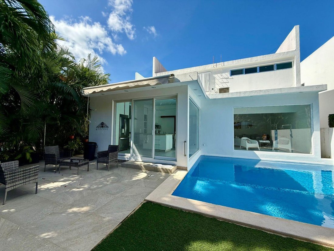 House in Playa del Carmen, Quintana Roo, Mexico 4 - 18166358