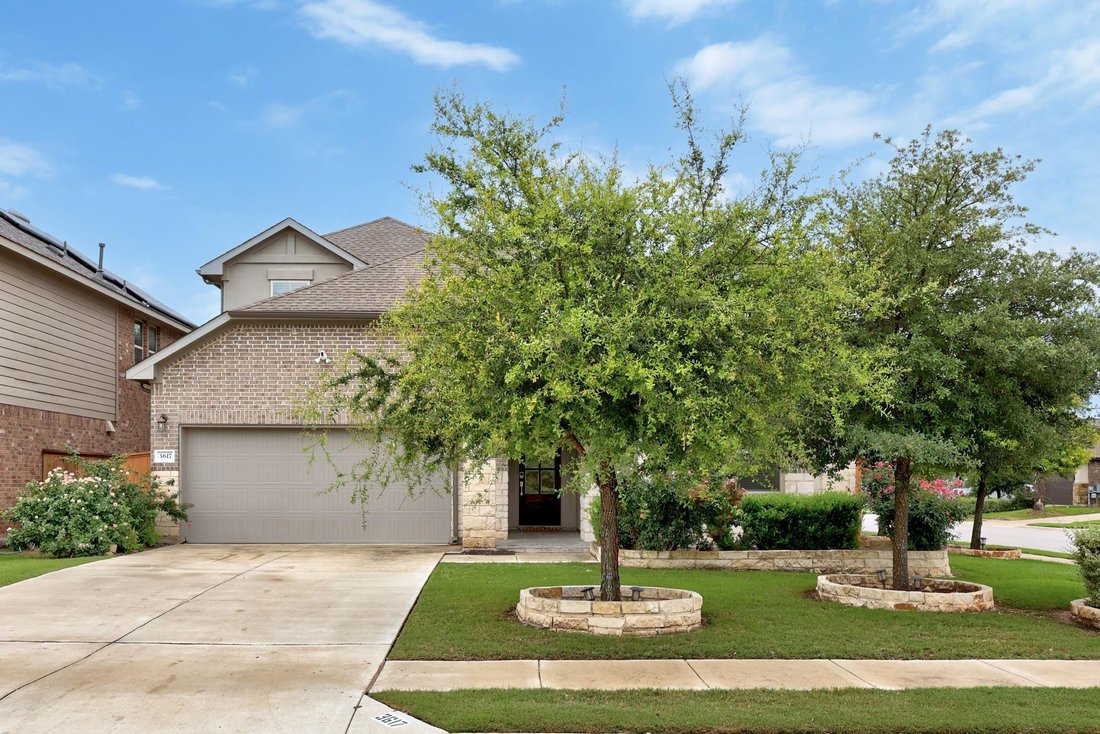 House in Round Rock, Texas, United States 1 - 18162467