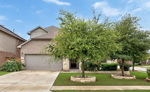 House in Round Rock, Texas, United States 1