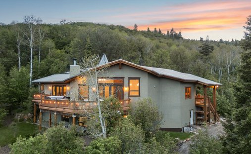 House in Park City, Utah, United States 1