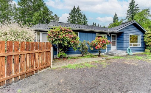 Farm Ranch in Cottage Lake, Washington, United States 1