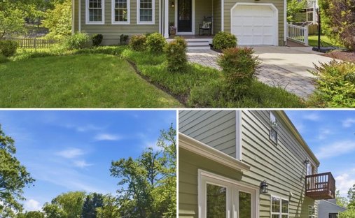Haus in Annapolis, Maryland, Vereinigte Staaten 1