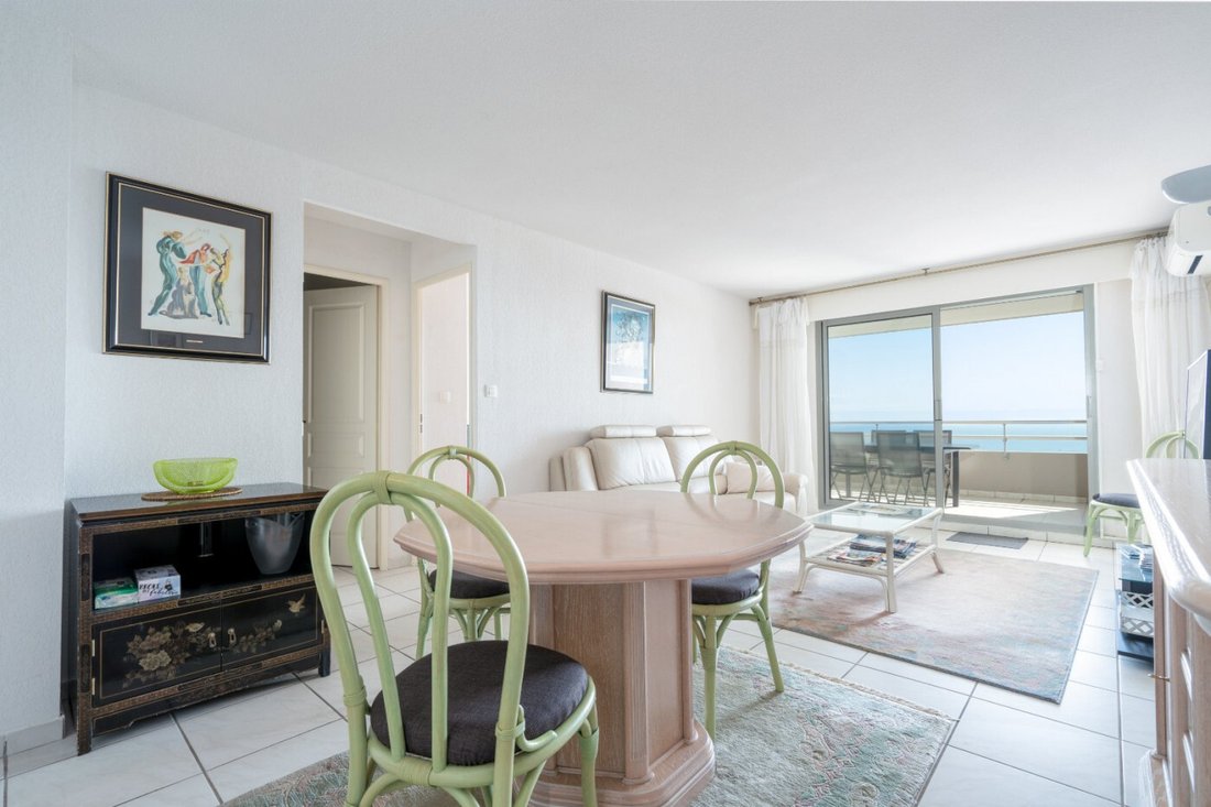 Apartment in Espace Villeroy-Les Quilles, Sète, France 4 - 18159234