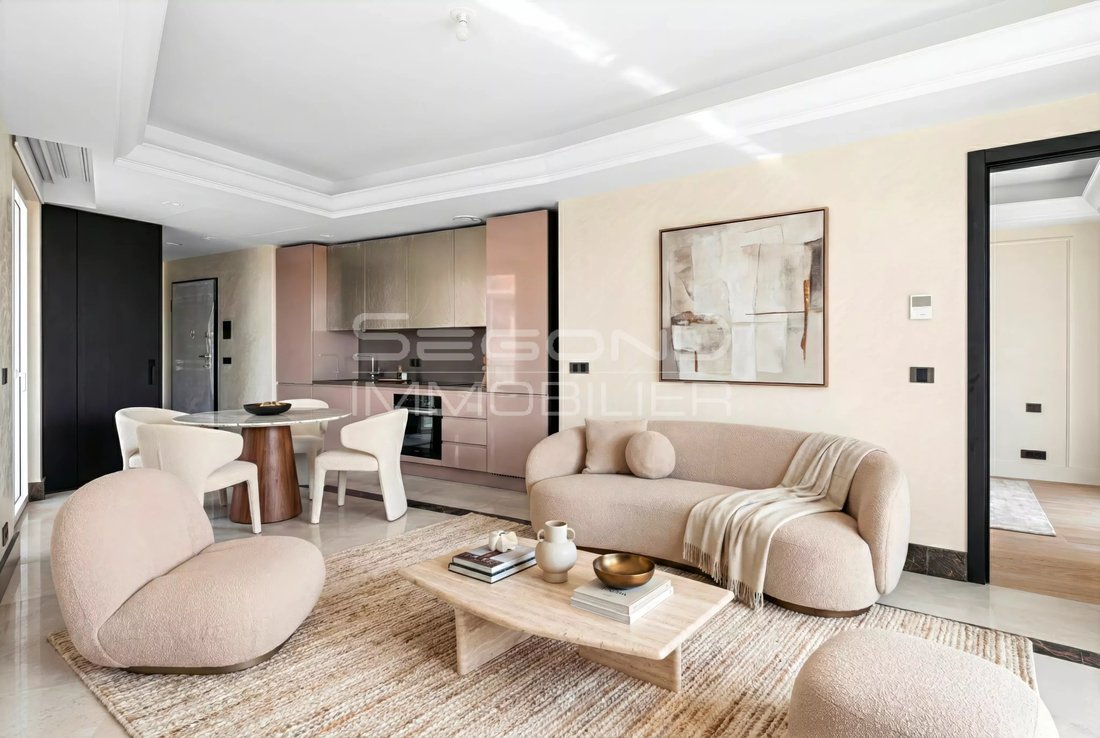Apartment in Monaco, Monaco 1 - 15423692