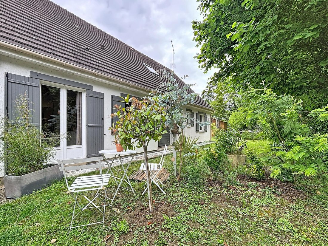 House in Gouvieux, Hauts-de-France, France 1 - 18157564
