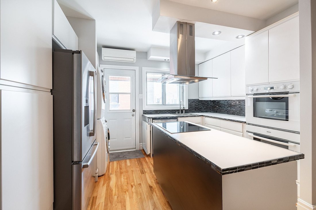 Condo in Montréal, Quebec, Canada 5 - 18154105