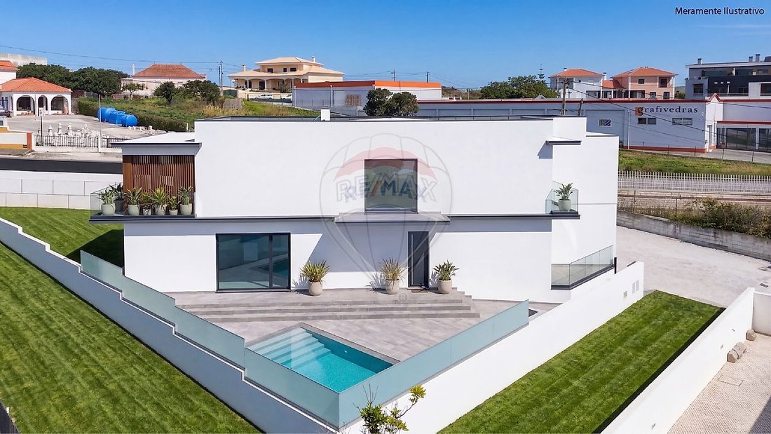 House in Sao Pedro da Cadeira, Lisbon, Portugal 2 - 18119333