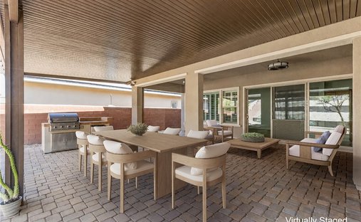 House in Las Vegas, Nevada, United States 1