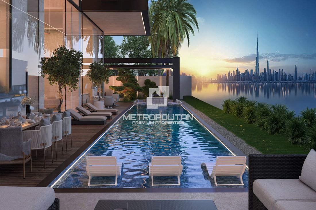 Villa in Pearl Jumeirah, Dubai, United Arab Emirates 1 - 18156528