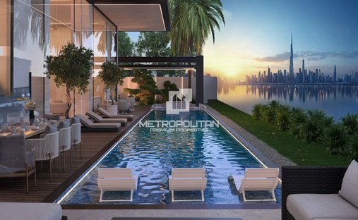 Villa in Pearl Jumeirah, Dubai, United Arab Emirates 1