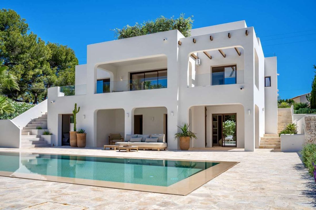 Villa in Fanadix, Benissa, Valencian Community 1 - 18154315
