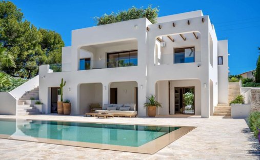 Villa in Fanadix, Benissa, Valencian Community 1