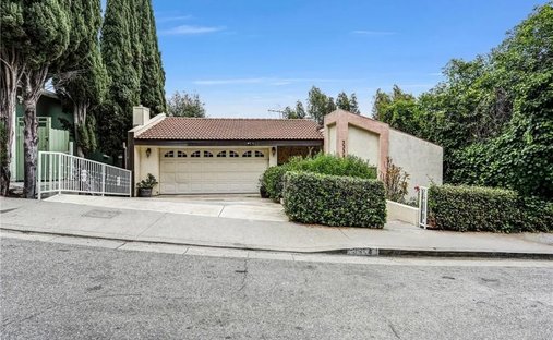 Maison à Los Angeles, Californie, États-Unis 1