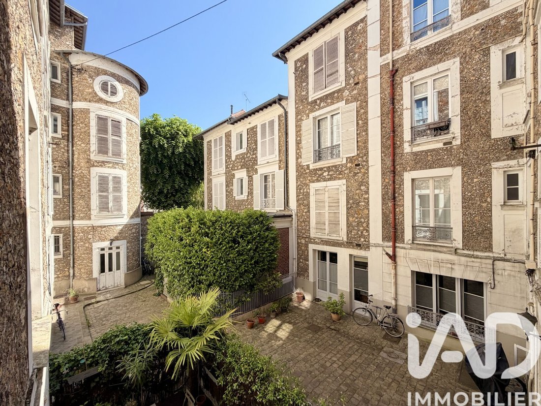 Wohnung in Notre Dame, Versailles, Frankreich 4 - 18167685