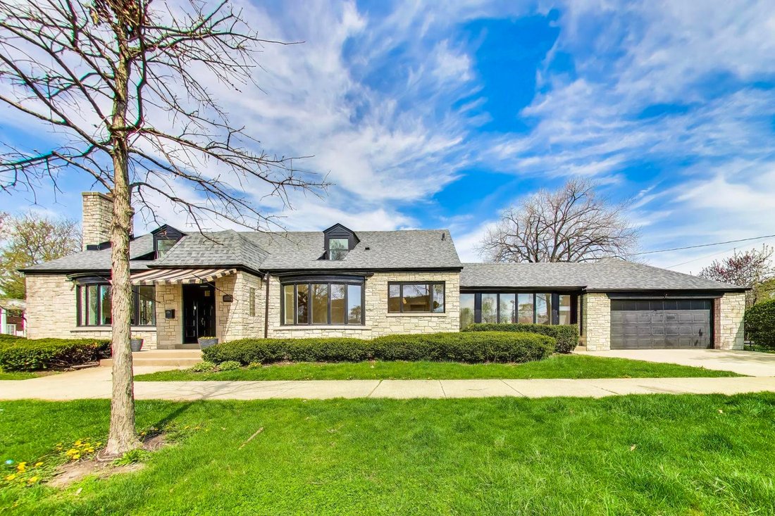 House in River Forest, Illinois, United States 1 - 18163814