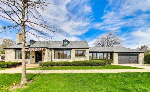 House in River Forest, Illinois, United States 1