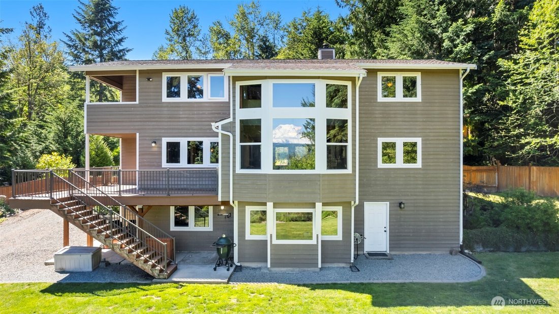 House in Graham, Washington, United States 3 - 18160059