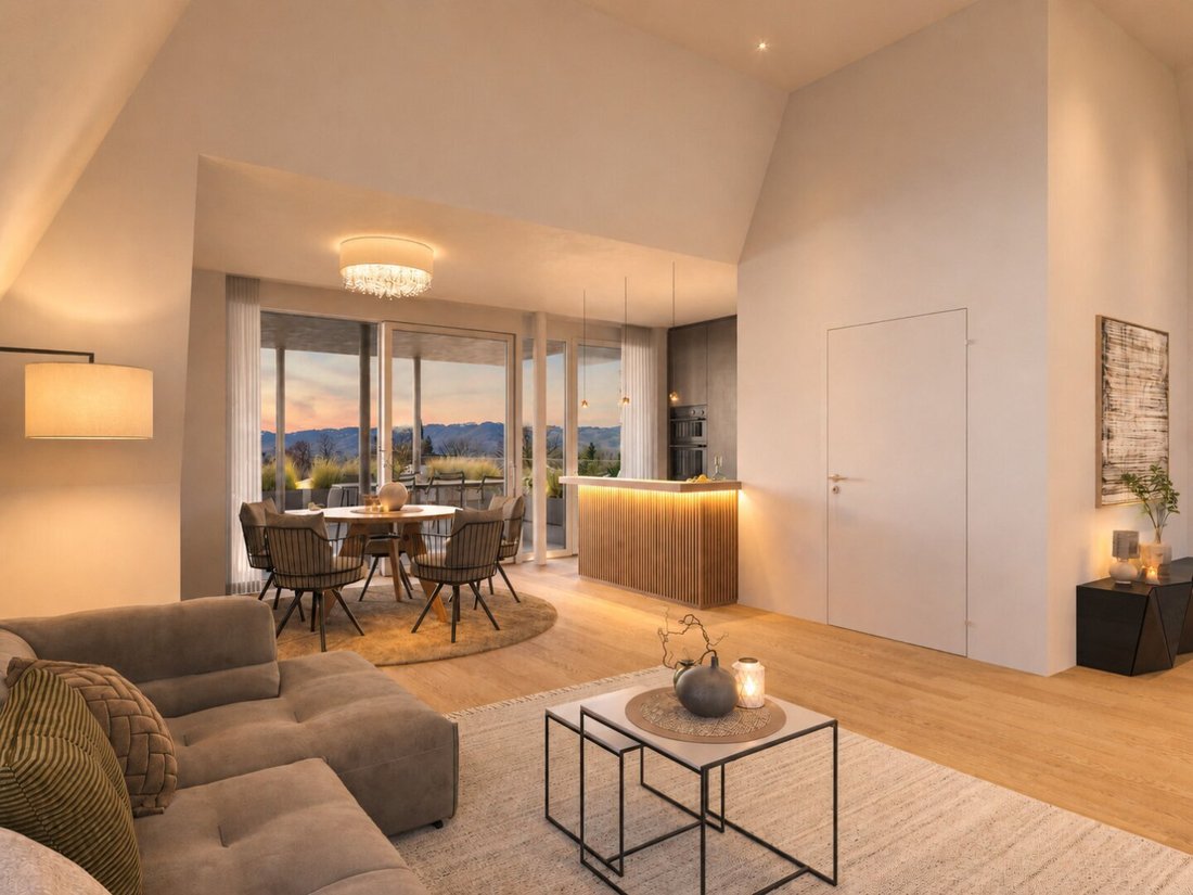 Apartment in Dornbirn, Vorarlberg, Austria 4 - 17034370