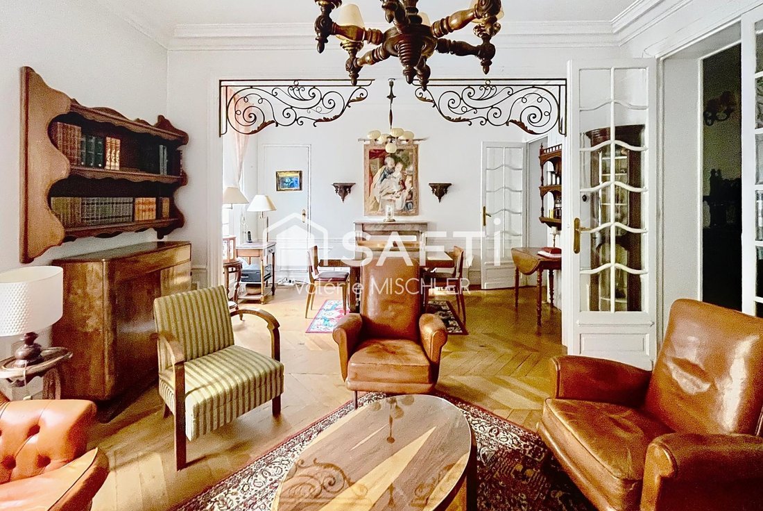 Apartment in Bois de Vincennes, Paris 12e Arrondissement, Paris 2 - 18157536